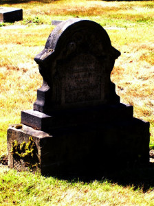 grave