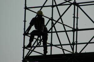 scaffoldingsil